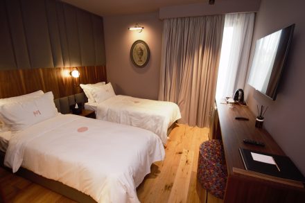 Mert Boutique Hotel - Hotel ne korce