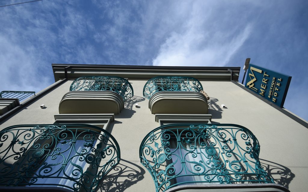 Mert Boutique Hotel - Hotel ne Korce