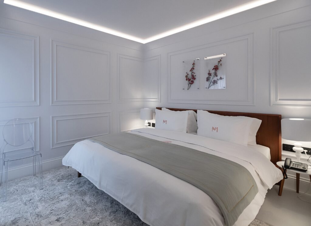 mert boutique hotel ne korce